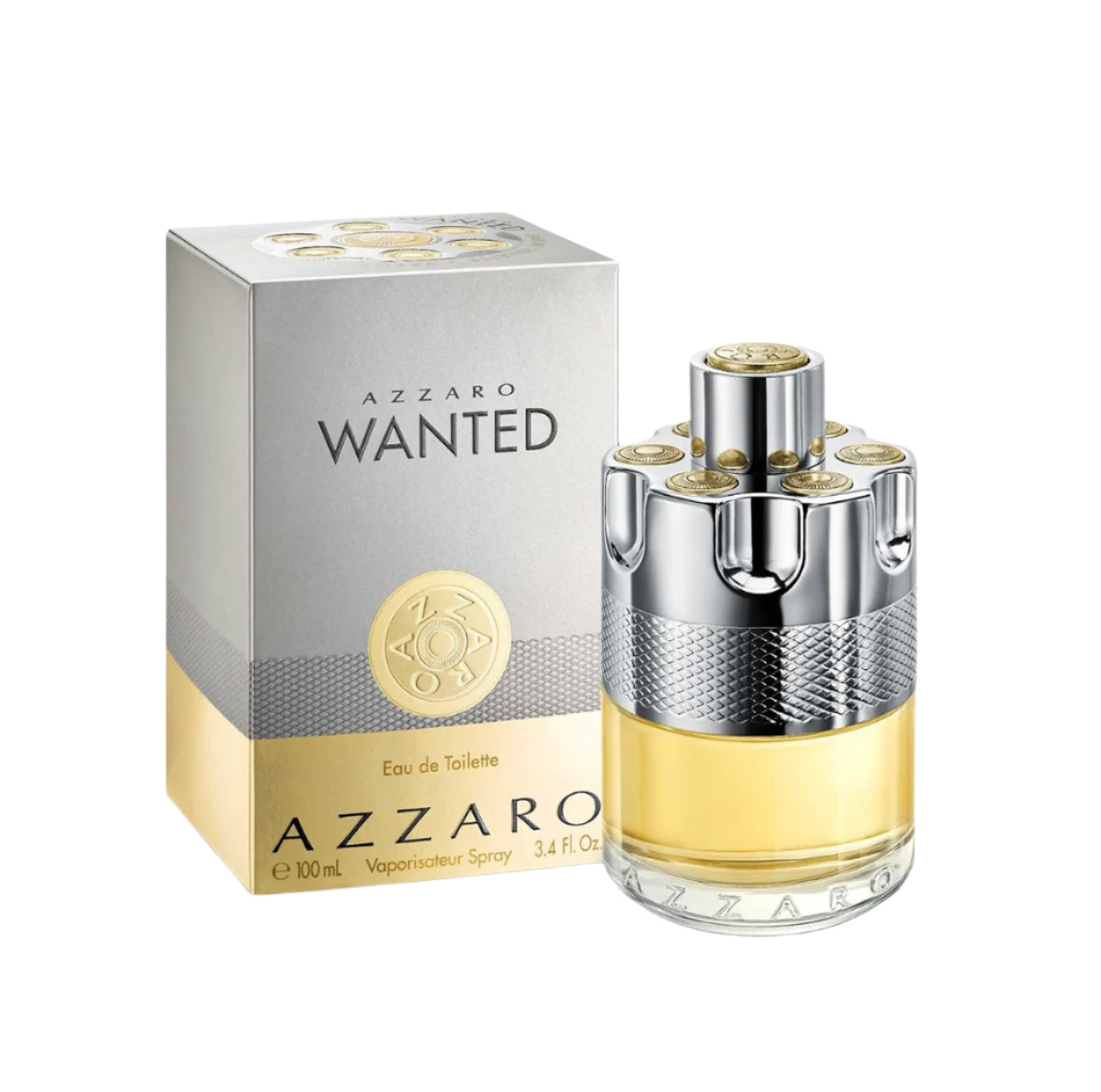 AZZARO Wanted - 100 ml