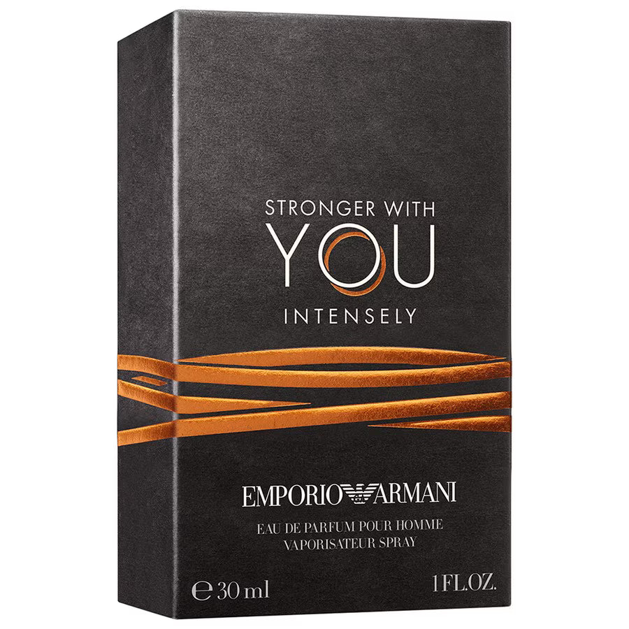 ARMANI Stronger With You Intensely - 100 ml