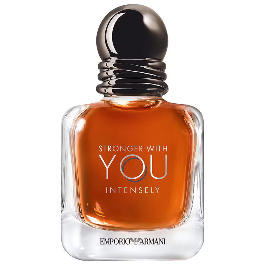 ARMANI Stronger With You Intensely - 100 ml