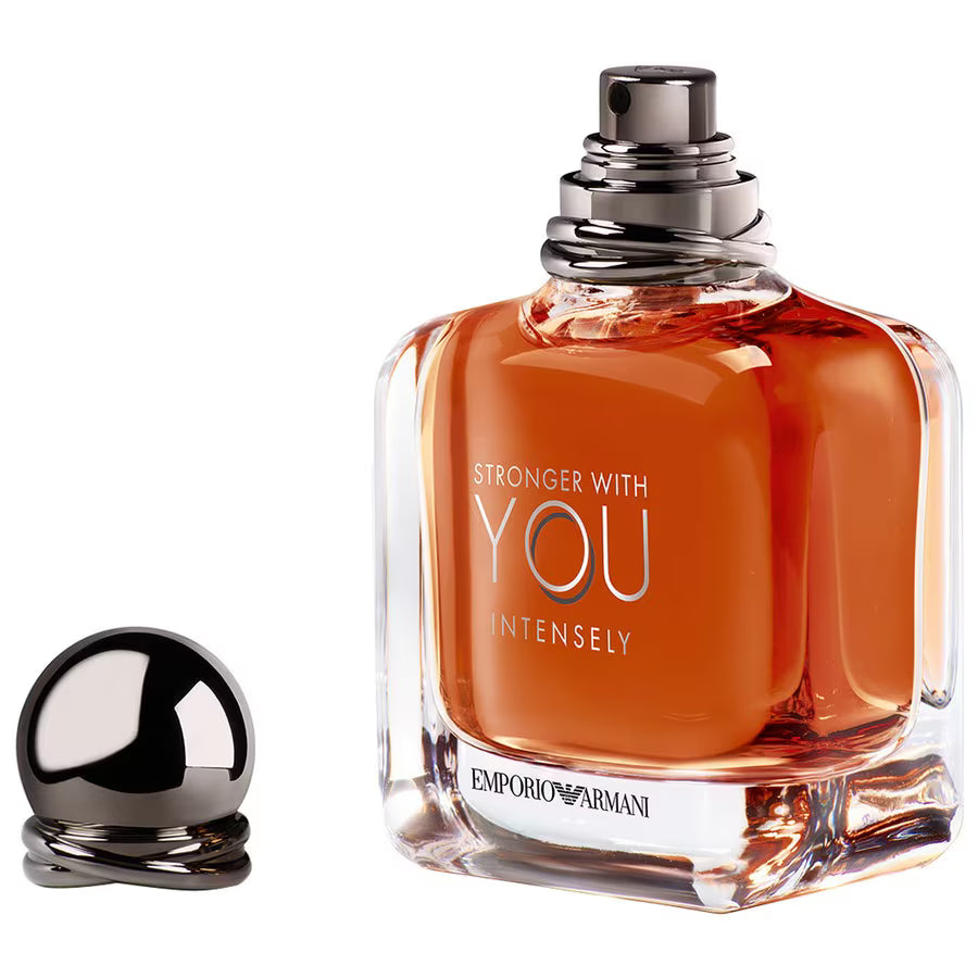 ARMANI Stronger With You Intensely - 100 ml