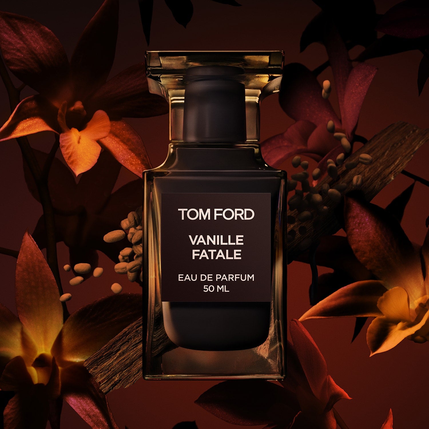 TOM FORD Vanille Fatale - 100 ml