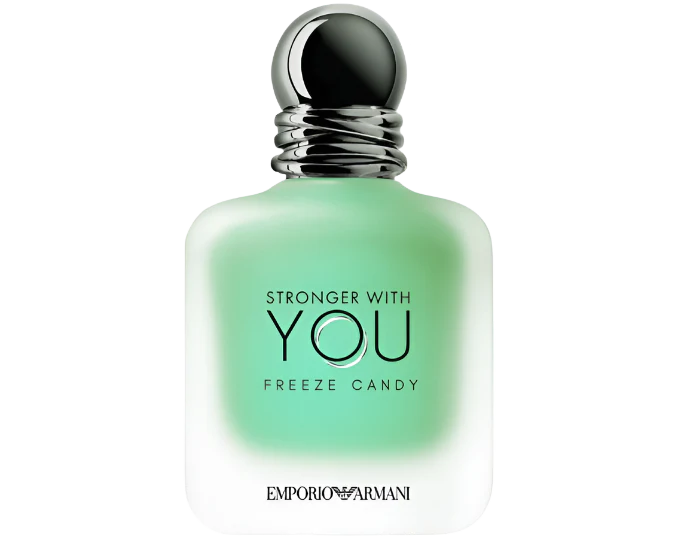 ARMANI Stronger With You Freeze Candy - 100 ml