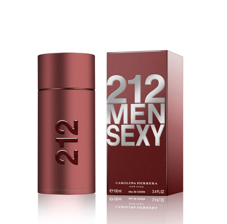 CAROLINA HERRERA 212 Sexy Men - 100 ml