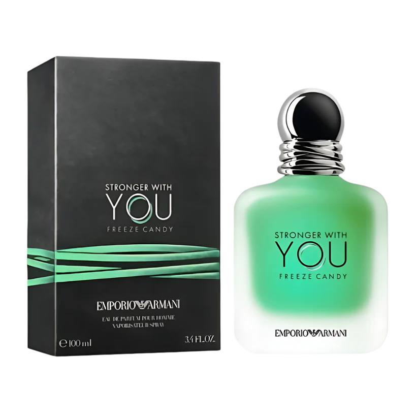 ARMANI Stronger With You Freeze Candy - 100 ml