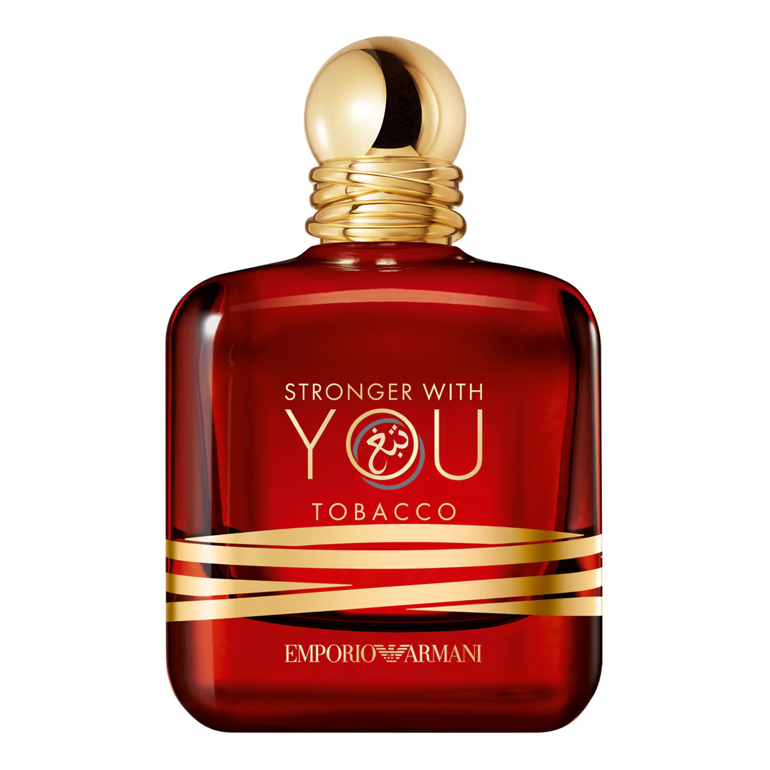 ARMANI Stronger With You Tobacco - 100 ml