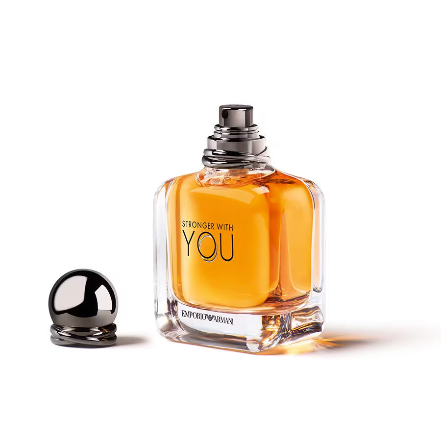 ARMANI Stronger with You - 100 ml