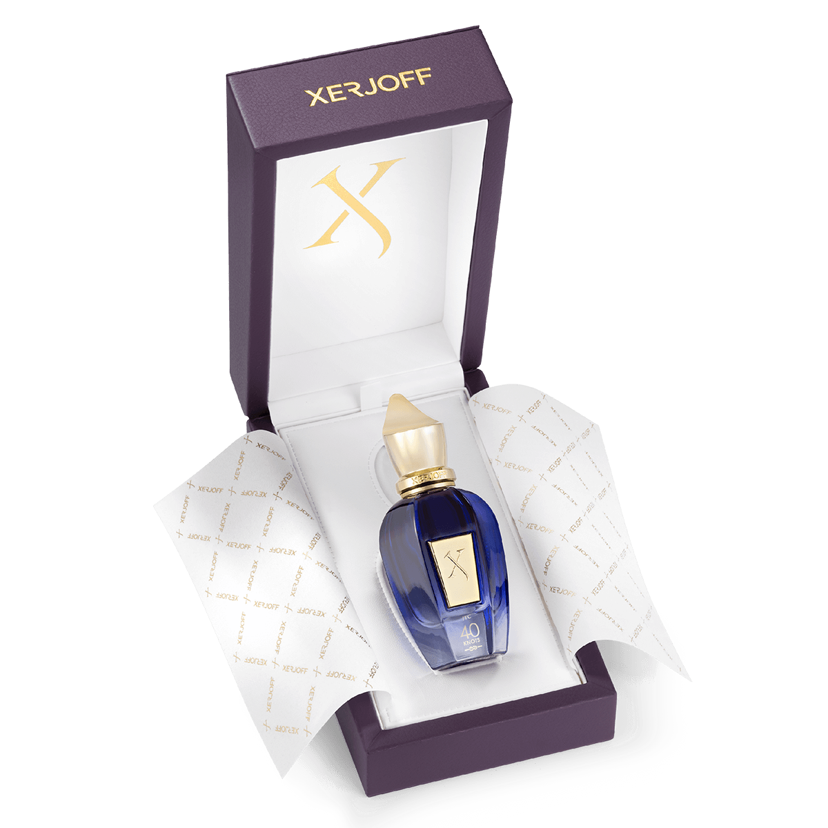 XERJOFF 40 Knots - 100 ml