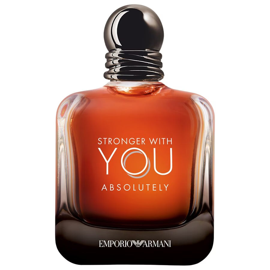 ARMANI Stronger With You Absolutely - 100 ml