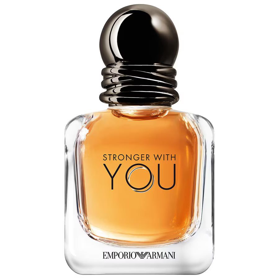 ARMANI Stronger with You - 100 ml