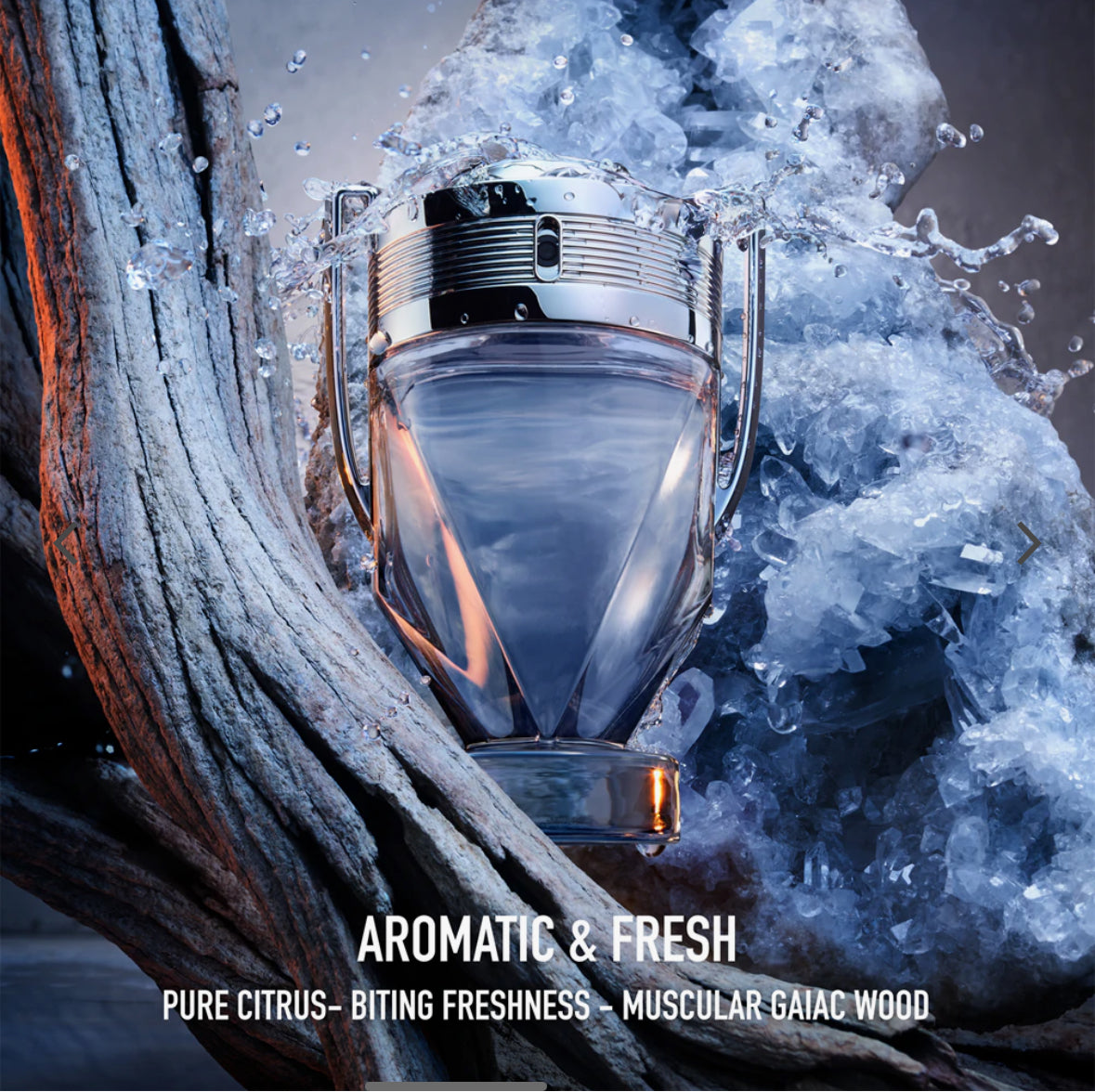 Rabanne Invictus - 100 ml
