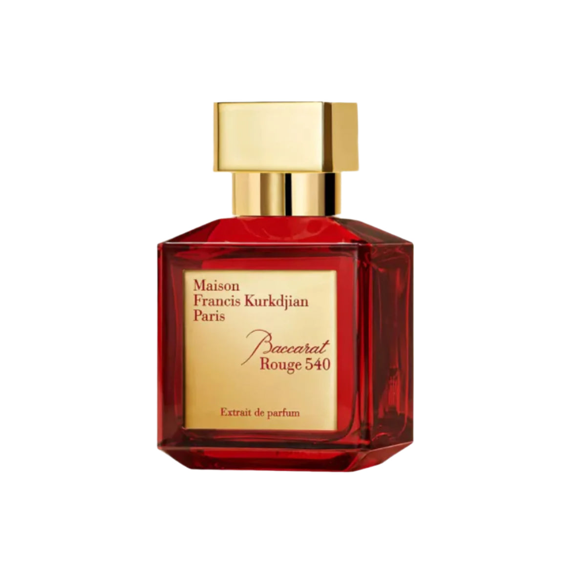 BACCARAT Rouge 540 unisex - 70ml