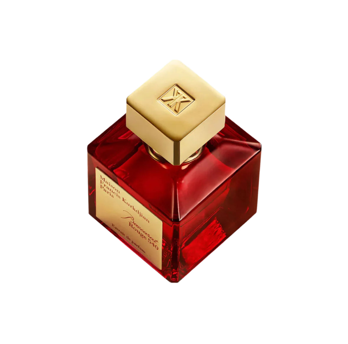 BACCARAT Rouge 540 unisex - 70ml