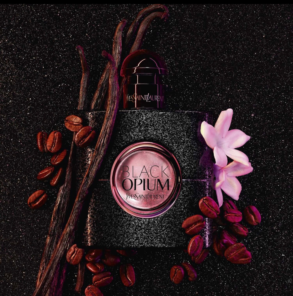 YVES SAINT LAURENT Black Opium - 90 ml