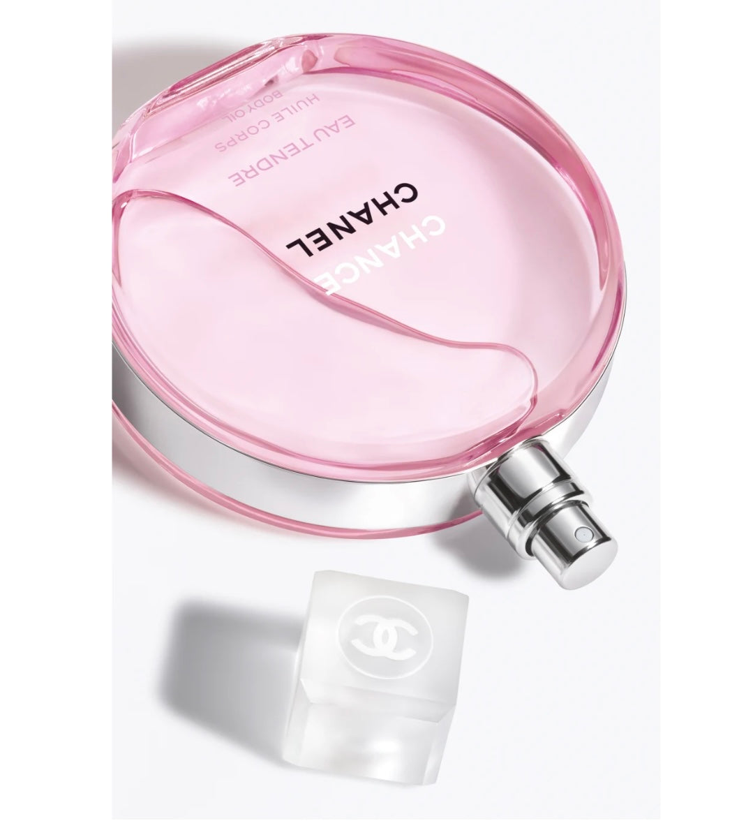 CHANEL Chance - 100 ml