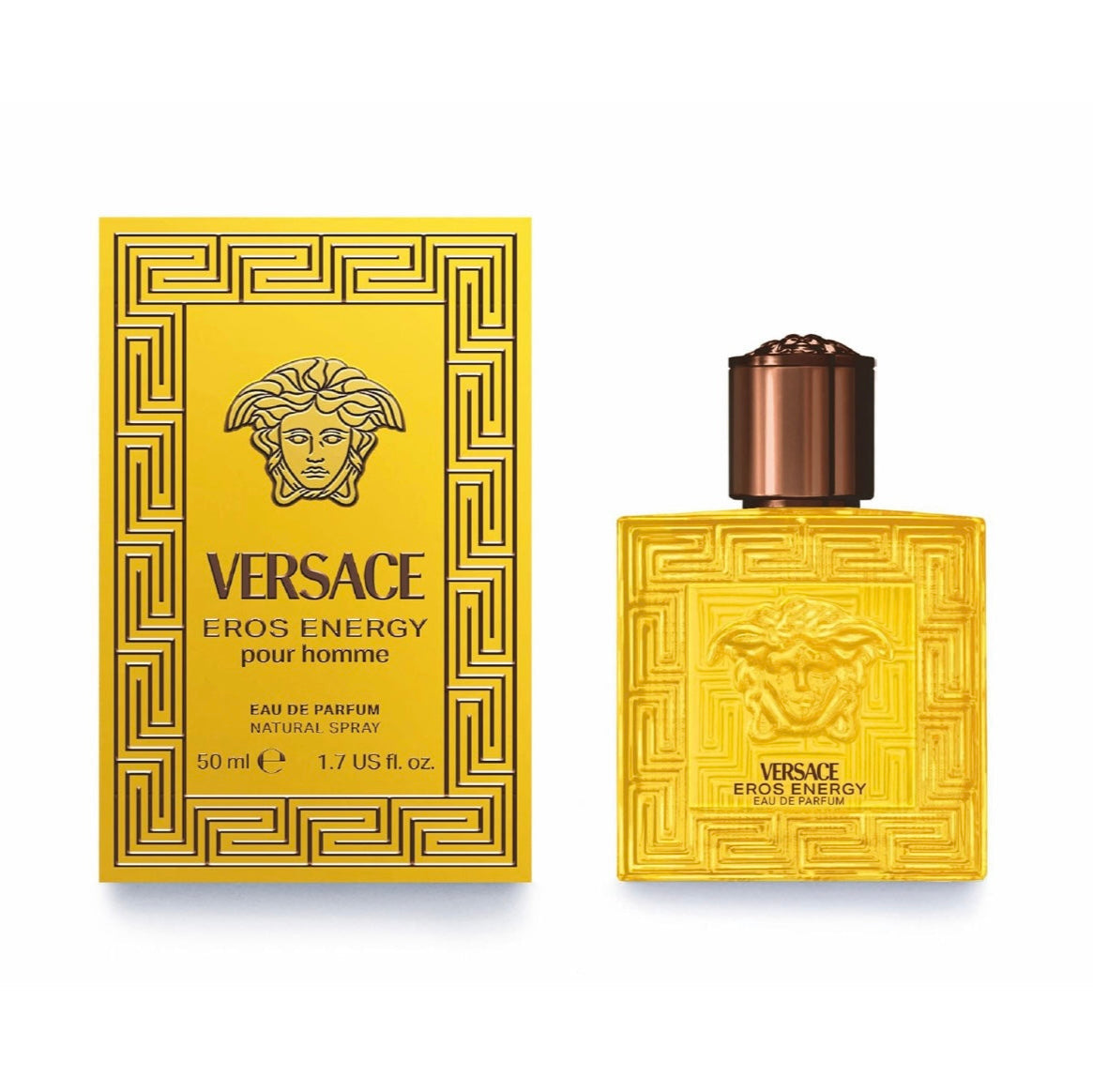 VERSACE Eros Energy - 100 ml