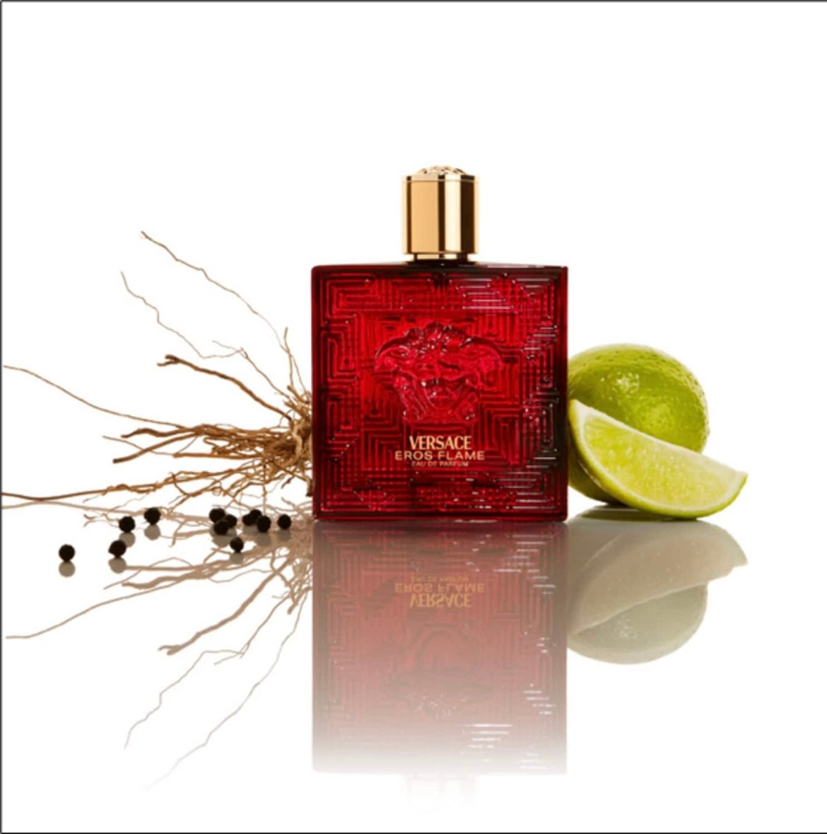 VERSACE Eros Flame - 100 ml