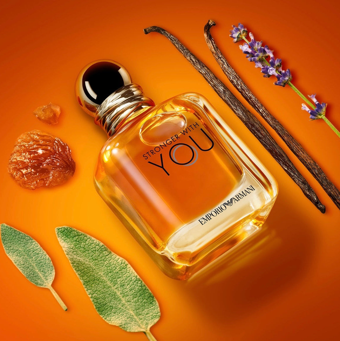 ARMANI Stronger with You - 100 ml