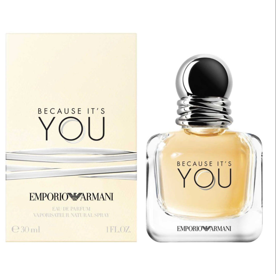 ARMANI Because It's You - 100 ml