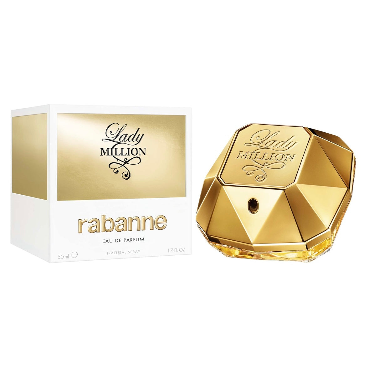 RABANNE Lady Million - 80 ml