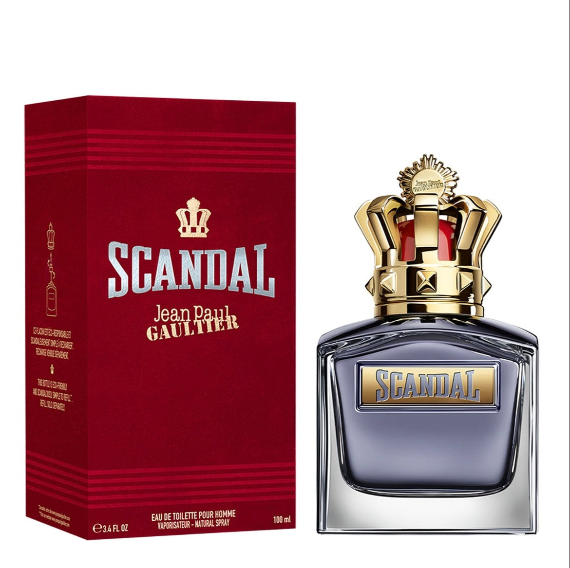 JEAN PAUL GAULTIER Scandal - 100 ml