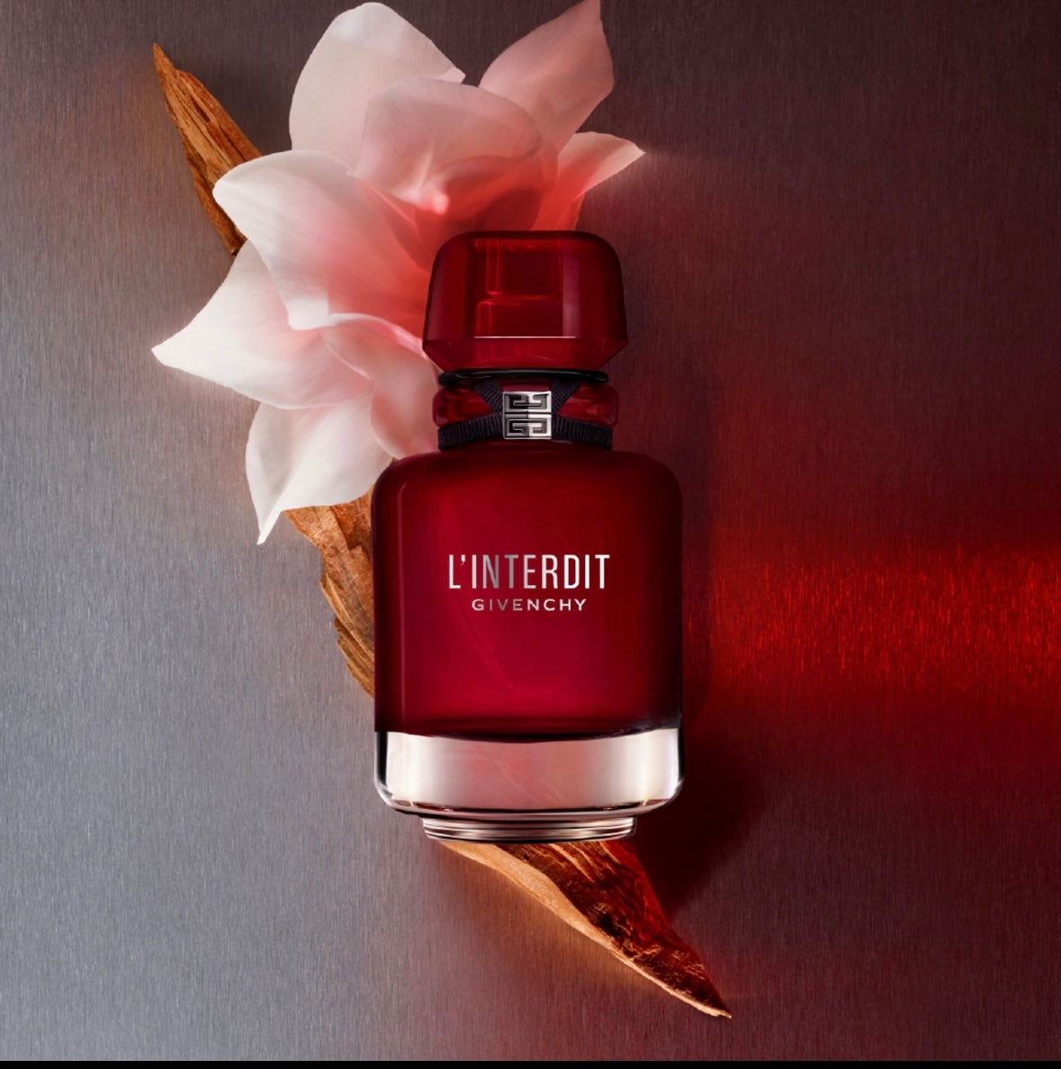 GIVENCHY L'Interdit Rouge - 80 ml
