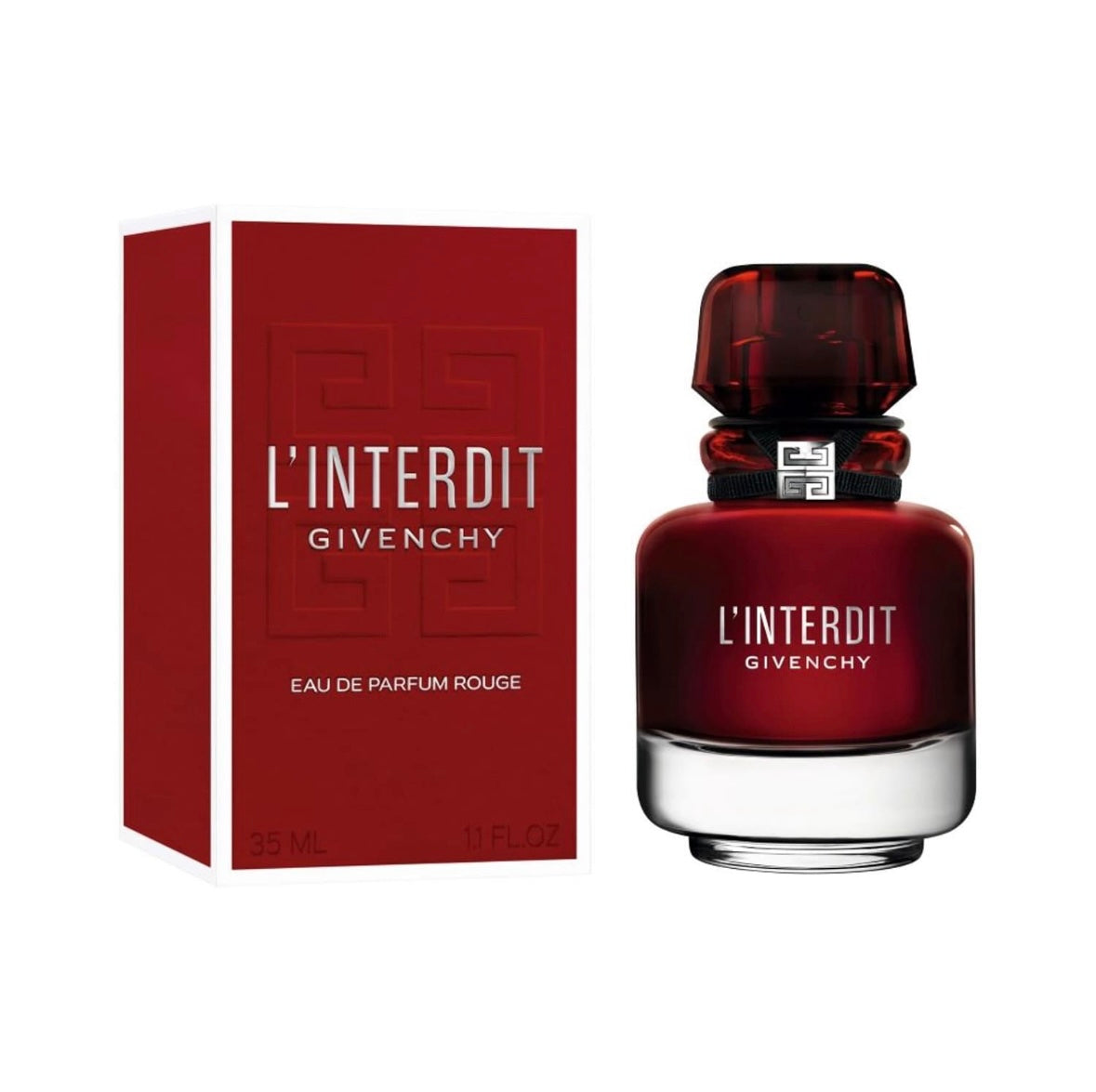 GIVENCHY L'Interdit Rouge - 80 ml