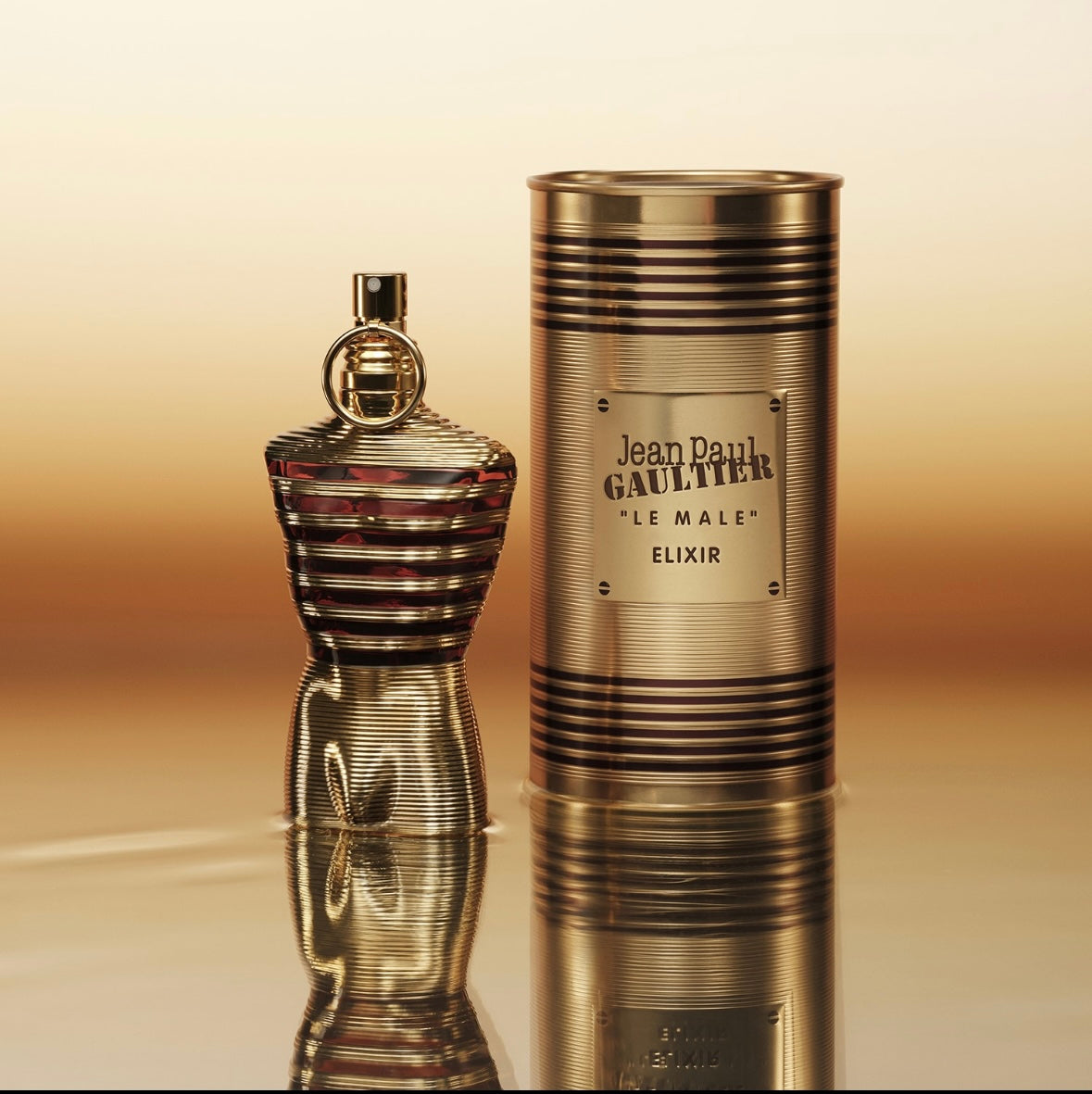 JEAN PAUL GAULTIER Le Male Elixir - 125 ml