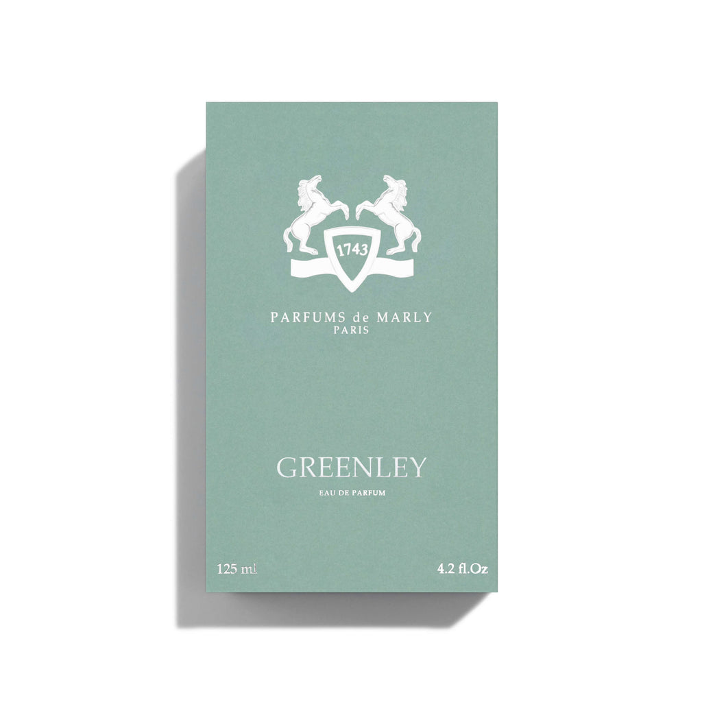 PARFUMS DE MARLY Greenley - 125 ml
