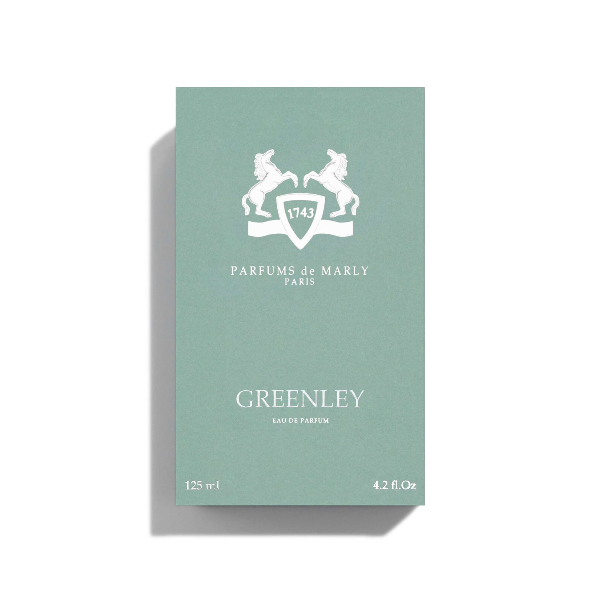 PARFUMS DE MARLY Greenley - 125 ml