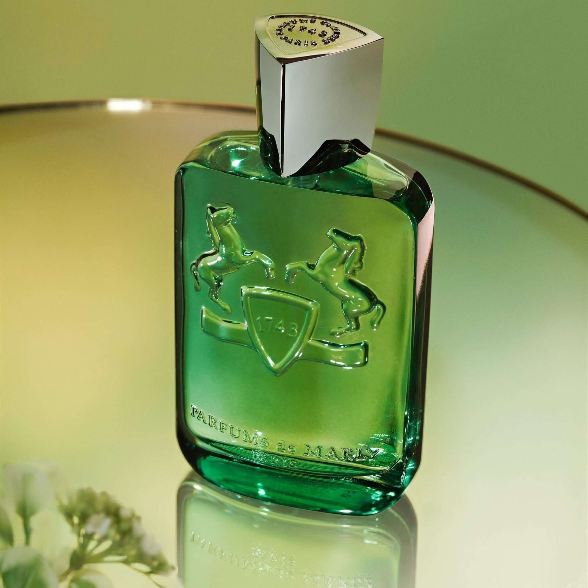 PARFUMS DE MARLY Greenley - 125 ml