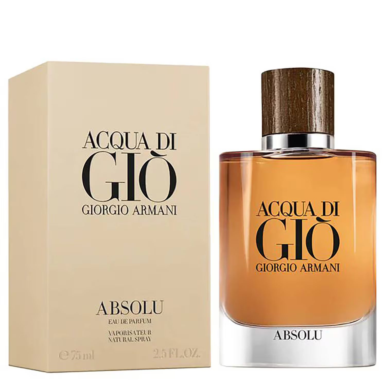 ARMANI Acqua Di Gio Absolu - 100 ml