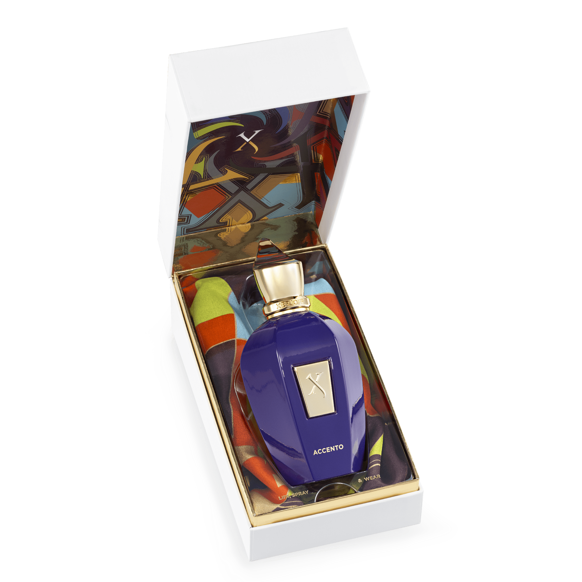 XERJOFF Accento - 100 ml