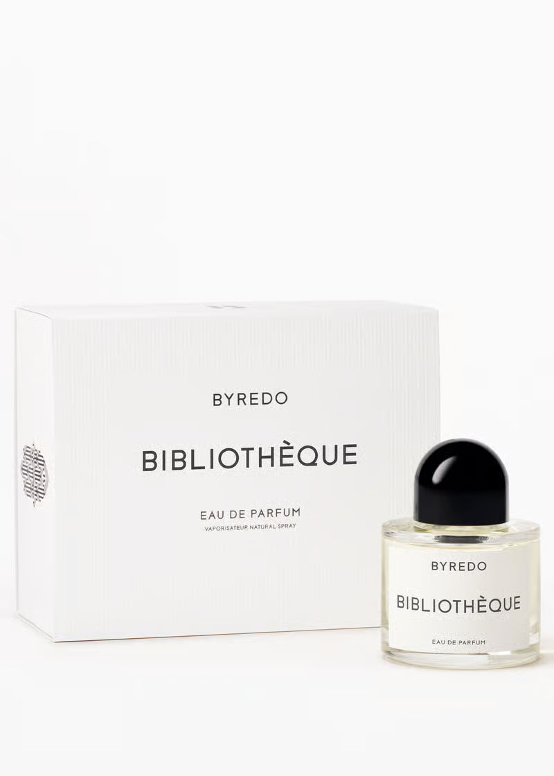 BYREDO Bibliotheque - 100 ml