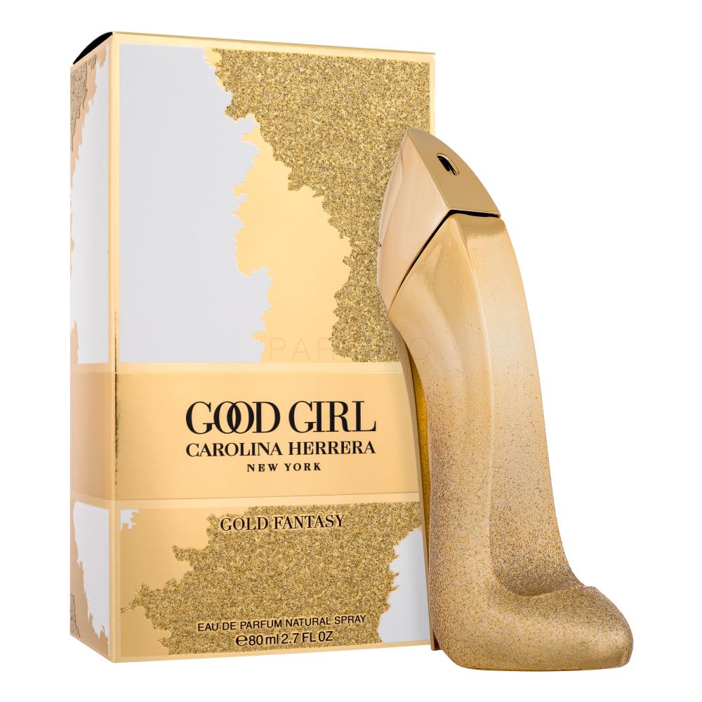 CAROLINA HERRERA Good Girl Gold Fantasy - 100 ml