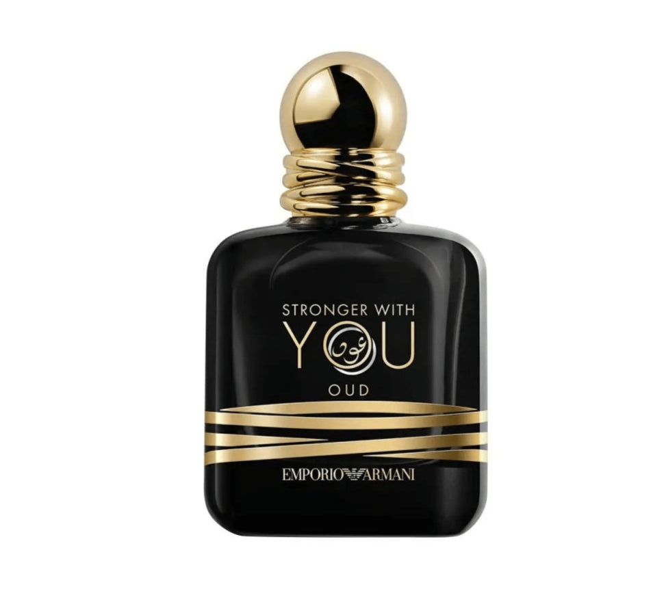 ARMANI Stronger With You Oud - 100 ml