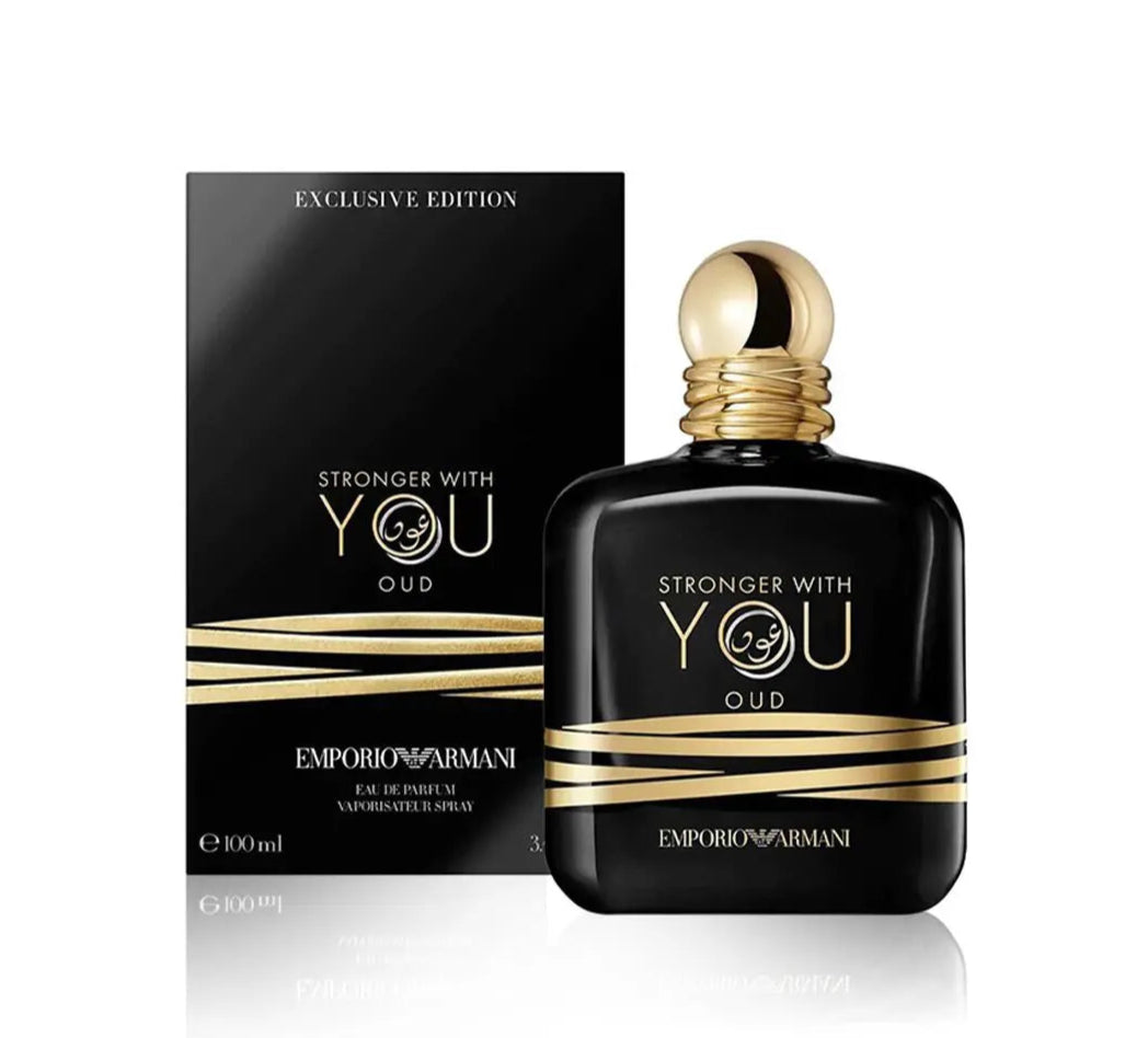 ARMANI Stronger With You Oud - 100 ml