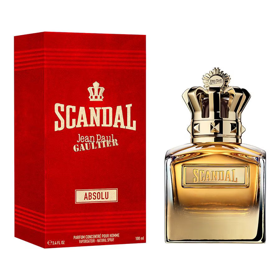 JEAN PAUL GAULTIER Scandal Pour Homme Absolu - 100 ml