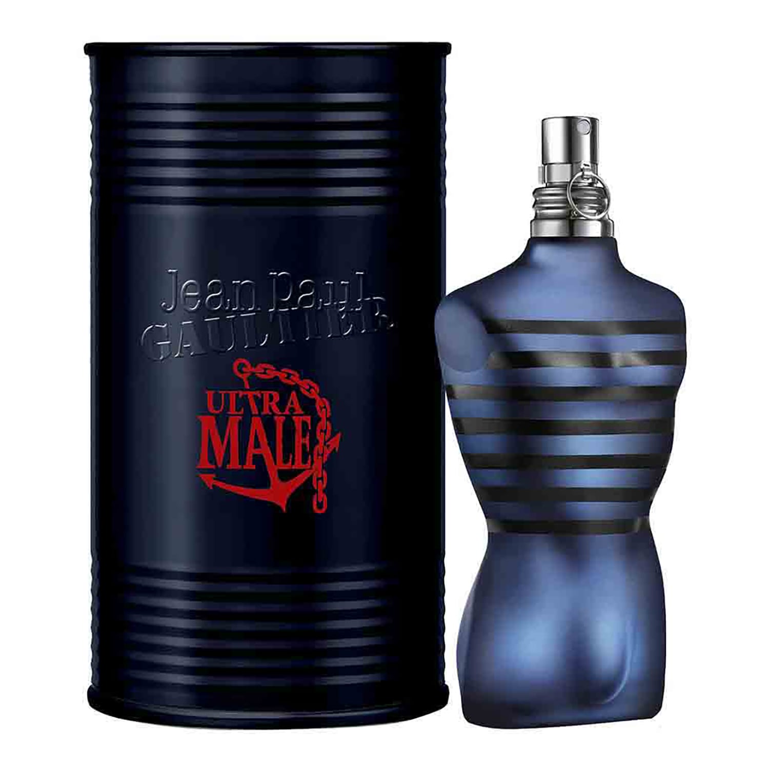JEAN PAUL GAULTIER Le Male Ultra Male - 125 ml